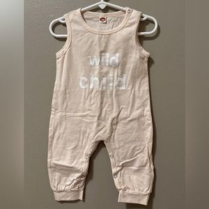 Wild Child Romper